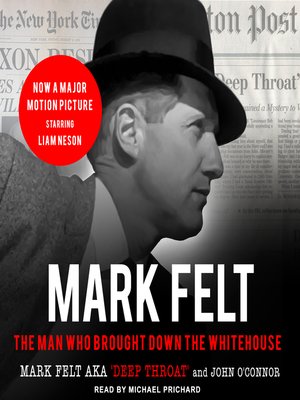 cover image of Mark Felt